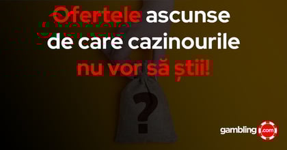 ‼️Oferte de cazino asunse despre care NU ȘTIAI | October 2025	‼️