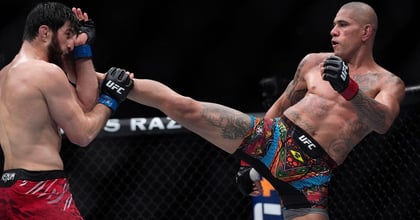 Pereira x Ankalaev 2: Confira Odds e Apostas UFC 320